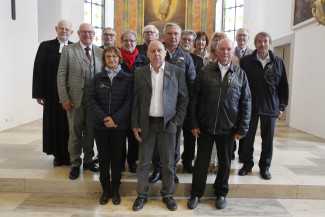 Goldene Konfirmanden