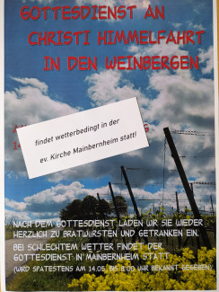 Himmelfahrt 2026